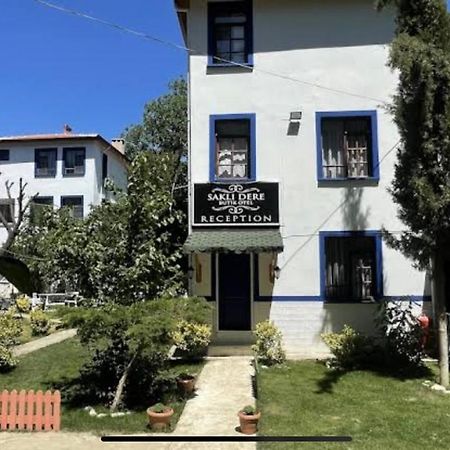 Sakliderebutikotel Edremit  Exterior foto